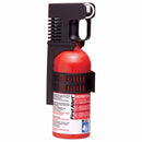 First Alert Fire Extinguisher, Dry Chemical, Sodium Bicarbonate, 2 lb, 5B:C UL Rating - AUTO5