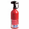 First Alert Fire Extinguisher, Dry Chemical, Sodium Bicarbonate, 2 lb, 5B:C UL Rating - AUTO5