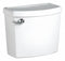 American Standard Gravity Fed, Single Flush, Left Hand Trip Lever, Toilet Tank, 1.28 Gallons per Flush - 4000101.02