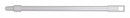 Remco White European Thread Fiberglass Hazmat Handle, Length 24" - 6024