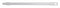 Remco White European Thread Fiberglass Hazmat Handle, Length 24" - 6024