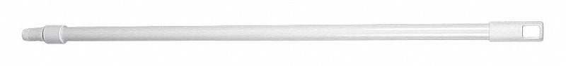 Remco White European Thread Fiberglass Hazmat Handle, Length 36" - 6036