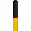 Remco 98 1/2 in to 186 inL Fiberglass Squeegee Handle, Yellow - 6268