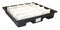 Enpac Spill Containment Pallets, Uncovered, 85 gal Spill Capacity, 6,000 lb - 5394-BK