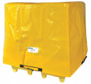 Enpac Tarp Cover, PVC, For Use With Mfr. No. 5001-YE, 57 in Length, 57 in Width, 44 in Height - 5001-TARP