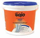 GOJO Citrus Fragrance Hand Cleaning Towels, 9 in x 10 in, 225 Wipes per Container, 2 PK - 6299-02