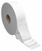 Tough Guy Toilet Paper Roll, Tough Guy, Jumbo Core, 1 Ply, 3 3/8 in Core Dia., PK 6 - 31KY18