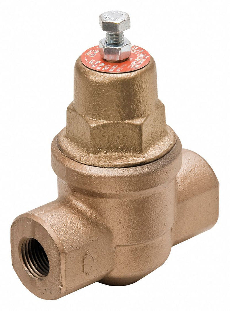 Sharkbite Pressure Regulator, Iron, 10 to 70 psi - 22999-0045