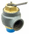 Kunkle Cast Iron Safety Relief Valve, FNPT Inlet Type, FNPT Outlet Type - 0930-J01-GC-15
