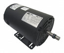Dayton 2 HP, General Purpose Motor, 3-Phase, 3510 Nameplate RPM, 230/460 Voltage, 56H Frame - 31LH34