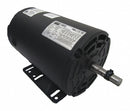 Dayton 3 HP, General Purpose Motor, 3-Phase, 1735 Nameplate RPM, 230/460 Voltage, 56H Frame - 31LH35