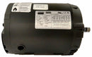Dayton 1/4 HP, General Purpose Motor, 3-Phase, 3520 Nameplate RPM, 230/460 Voltage, 56C Frame - 31LH36