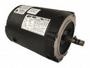 Dayton 1/4 HP, General Purpose Motor, 3-Phase, 3520 Nameplate RPM, 230/460 Voltage, 56C Frame - 31LH36