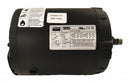 Dayton 1/2 HP, General Purpose Motor, 3-Phase, 1765 Nameplate RPM, 230/460 Voltage, 56C Frame - 31LH43