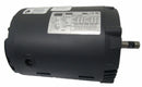Dayton 3/4 HP, General Purpose Motor, 3-Phase, 3485 Nameplate RPM, 230/460 Voltage, 56C Frame - 31LH45