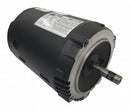 Dayton 3/4 HP, General Purpose Motor, 3-Phase, 3485 Nameplate RPM, 230/460 Voltage, 56C Frame - 31LH45