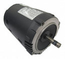 Dayton 1 1/2 HP, General Purpose Motor, 3-Phase, 3510 Nameplate RPM, 230/460 Voltage, 56C Frame - 31LH50