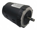 Dayton 1 1/2 HP, General Purpose Motor, 3-Phase, 1760 Nameplate RPM, 230/460 Voltage, 56C Frame - 31LH51