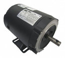 Dayton 1/4 HP, General Purpose Motor, 3-Phase, 3520 Nameplate RPM, 230/460 Voltage, 56C Frame - 31LH53