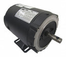Dayton 1/4 HP, General Purpose Motor, 3-Phase, 1720 Nameplate RPM, 230/460 Voltage, 56C Frame - 31LH54