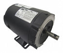 Dayton 1/3 HP, General Purpose Motor, 3-Phase, 3510 Nameplate RPM, 230/460 Voltage, 56C Frame - 31LH56