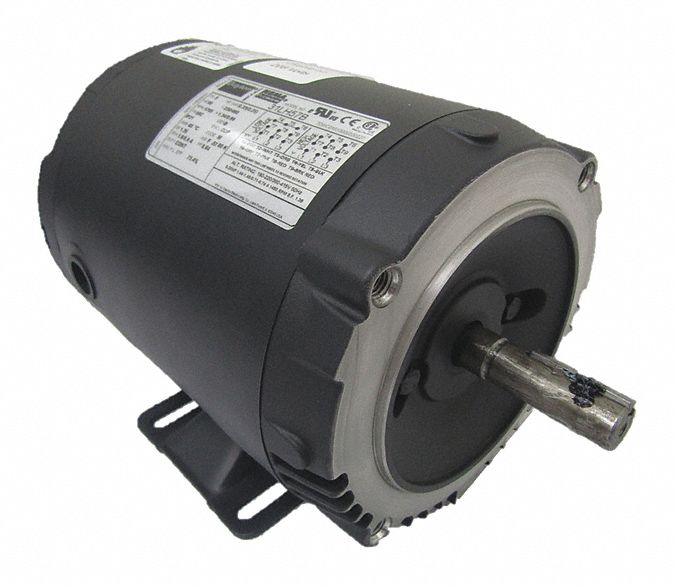 Dayton 31LH57 - 3Ph 1/3HP 1765 208-230/460 73.4