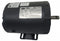Dayton 1/2 HP, General Purpose Motor, 3-Phase, 3490 Nameplate RPM, 230/460 Voltage, 56C Frame - 31LH59