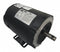 Dayton 1/2 HP, General Purpose Motor, 3-Phase, 3490 Nameplate RPM, 230/460 Voltage, 56C Frame - 31LH59