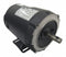 Dayton 3/4 HP, General Purpose Motor, 3-Phase, 1760 Nameplate RPM, 230/460 Voltage, 56C Frame - 31LH63
