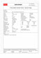 Dayton 1 1/2 HP, General Purpose Motor, 3-Phase, 3510 Nameplate RPM, 230/460 Voltage, 56C Frame - 31LH67