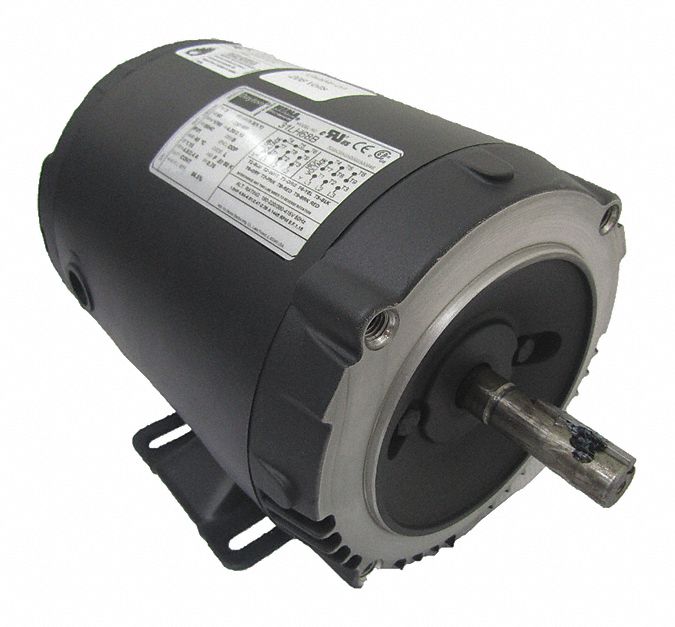 Dayton 31LH68 - 3Ph 1.5HP 1760 208-230/460 86.5