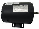 Dayton 2 HP, General Purpose Motor, 3-Phase, 3510 Nameplate RPM, 230/460 Voltage, 56HC Frame - 31LH70