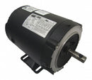 Dayton 2 HP, General Purpose Motor, 3-Phase, 3510 Nameplate RPM, 230/460 Voltage, 56HC Frame - 31LH70