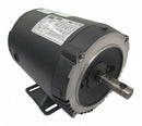 Dayton 2 HP, General Purpose Motor, 3-Phase, 1740 Nameplate RPM, 230/460 Voltage, 56HC Frame - 31LH71
