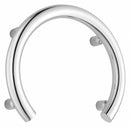 American Standard Accent Ring, Stainless Steel, Grab Bar, Silver - 8712012.002