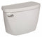 American Standard Pressure Assist Tank, Single Flush, Left Hand Trip Lever, Toilet Tank, 1.6 Gallons per Flush - 4142016.02