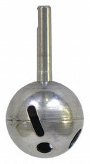 Delta Faucet Ball Assembly, Fits Brand Delta, Stainless Steel - RP70