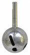 Delta Faucet Ball Assembly, Fits Brand Delta, Stainless Steel - RP70