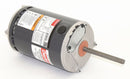 Dayton 1 HP Condenser Fan Motor,3-Phase,1140 Nameplate RPM,200-230/460 Voltage,Frame 48Y - 31TR62