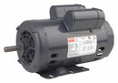 Dayton 1 1/2 HP, General Purpose Motor, Capacitor-Start/Run, 1725 Nameplate RPM, 115/208-230 Voltage - 119173
