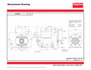 Dayton 1 HP, General Purpose Motor, Capacitor-Start/Run, 1725 Nameplate RPM, 115/208-230 Voltage - 31TR75