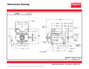 Dayton 1 HP, General Purpose Motor, Capacitor-Start/Run, 1725 Nameplate RPM, 115/208-230 Voltage - 31TR81