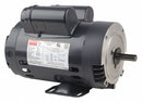 Dayton 3/4 HP, General Purpose Motor, Capacitor-Start/Run, 1725 Nameplate RPM, 115/208-230 Voltage - 119160