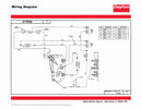 Dayton 1/2 HP, General Purpose Motor, Capacitor-Start/Run, 1140 Nameplate RPM, 115/208-230 Voltage - 119191