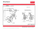 Dayton 1 HP, General Purpose Motor, Capacitor-Start/Run, 3450 Nameplate RPM, 115/208-230 Voltage - 31TT03
