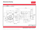 Dayton 2 HP, General Purpose Motor, Capacitor-Start/Run, 3450 Nameplate RPM, 115/208-230 Voltage - 31TT05