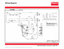 Dayton 3/4 HP, General Purpose Motor, Capacitor-Start/Run, 1140 Nameplate RPM, 115/208-230 Voltage - 119192