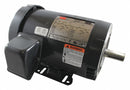 Dayton 3 HP, General Purpose Motor, 3-Phase, 3490 Nameplate RPM, 230/460 Voltage, 143-5TC/56HCZ Frame - 31TU38