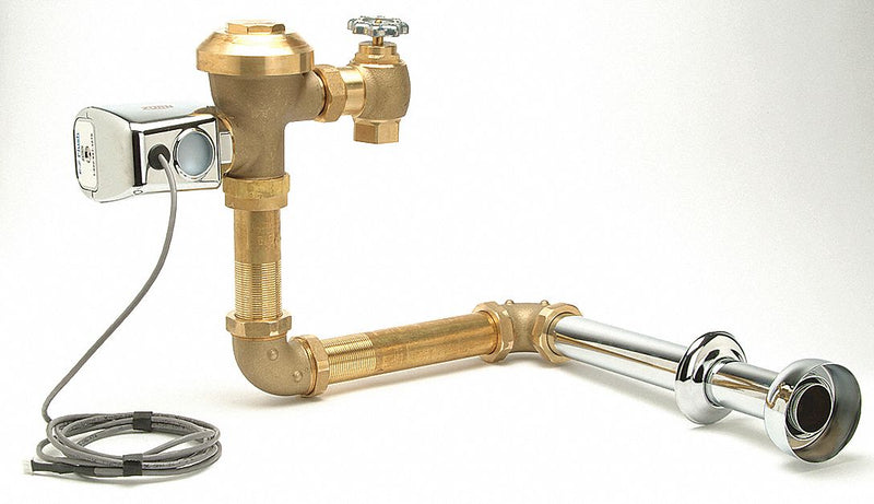 Zurn Concealed, Rear Spud, Automatic Flush Valve, For Use With Category Toilets - ZER6140AV-11L