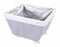 Royal Basket Nylon Basket Truck Insert, Nylon, 40 in x 28 in x 27 1/2 in - G16-WWX-TIN